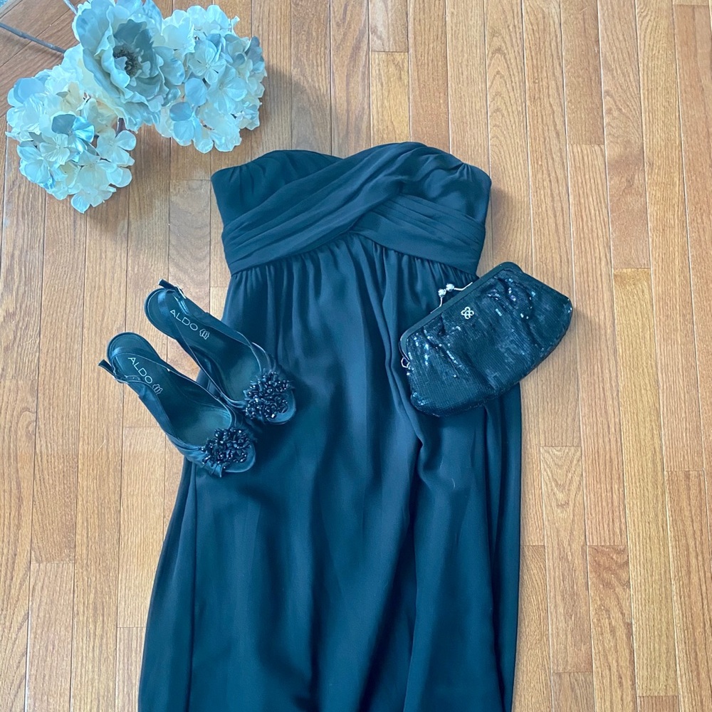 Bill Levkoff Gown